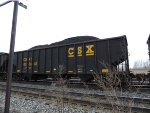 loaded coal car 